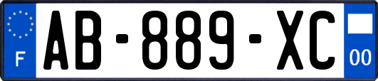 AB-889-XC