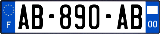 AB-890-AB