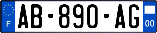 AB-890-AG