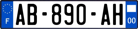 AB-890-AH