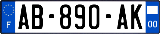 AB-890-AK