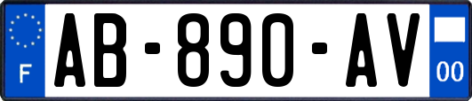 AB-890-AV