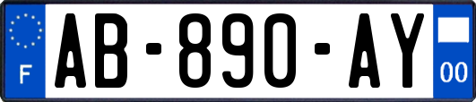 AB-890-AY