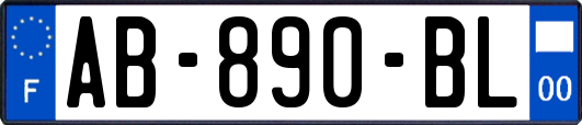 AB-890-BL