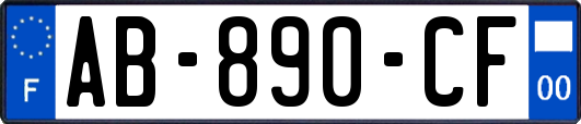 AB-890-CF