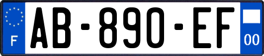 AB-890-EF