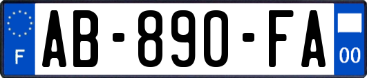 AB-890-FA