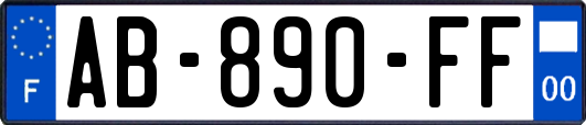 AB-890-FF