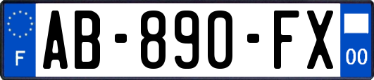 AB-890-FX