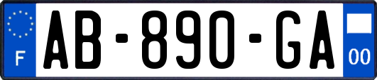 AB-890-GA