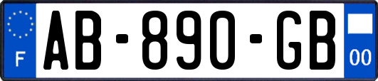 AB-890-GB