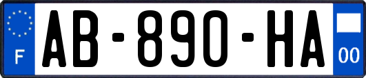AB-890-HA