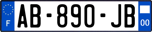 AB-890-JB