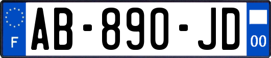 AB-890-JD