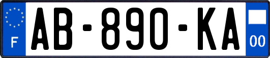 AB-890-KA