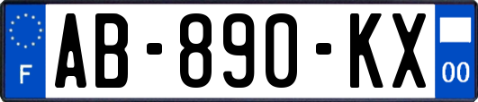 AB-890-KX