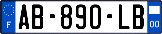 AB-890-LB