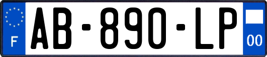 AB-890-LP