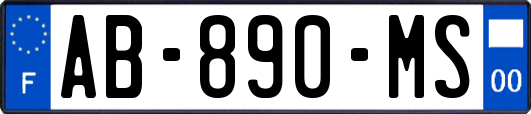 AB-890-MS