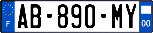 AB-890-MY