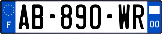 AB-890-WR