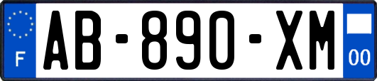 AB-890-XM