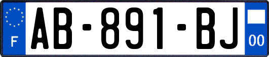 AB-891-BJ