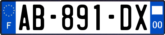AB-891-DX