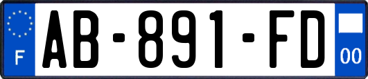 AB-891-FD