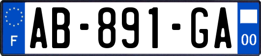 AB-891-GA