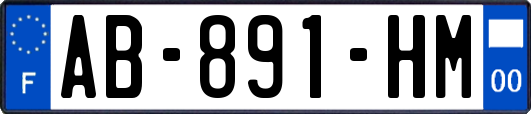 AB-891-HM