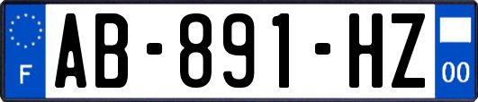 AB-891-HZ