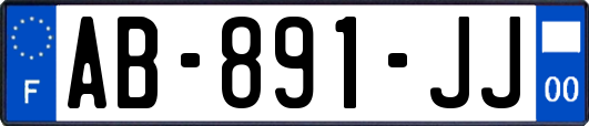 AB-891-JJ