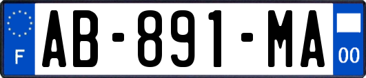 AB-891-MA