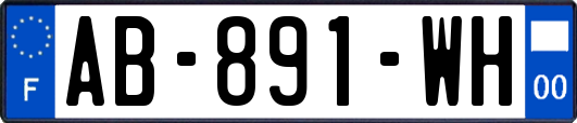 AB-891-WH