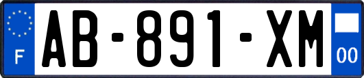 AB-891-XM