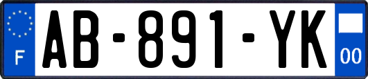 AB-891-YK
