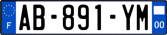 AB-891-YM
