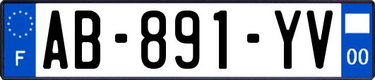 AB-891-YV