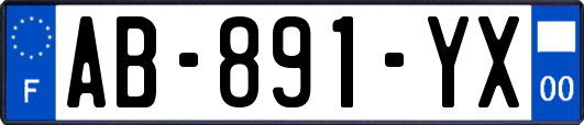 AB-891-YX