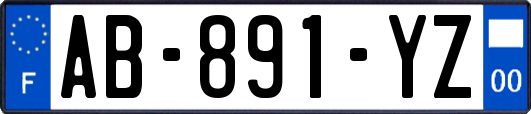 AB-891-YZ