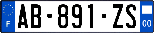 AB-891-ZS