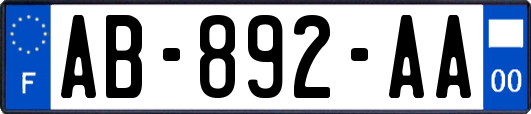 AB-892-AA