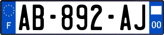 AB-892-AJ