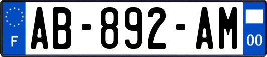 AB-892-AM