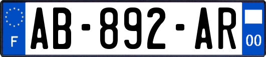 AB-892-AR