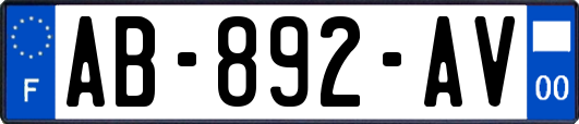 AB-892-AV