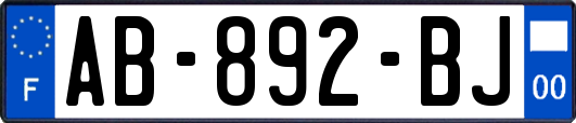 AB-892-BJ