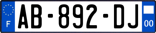 AB-892-DJ