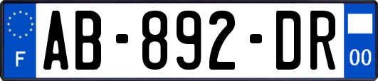 AB-892-DR